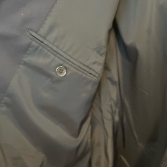 Lauren Ralph Lauren Navy blue blazer. - Picture 5 of 5